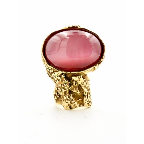 Anello yves saint - yves,