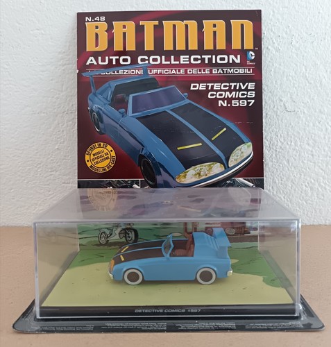 Batman auto collection 48 - auto, n°48