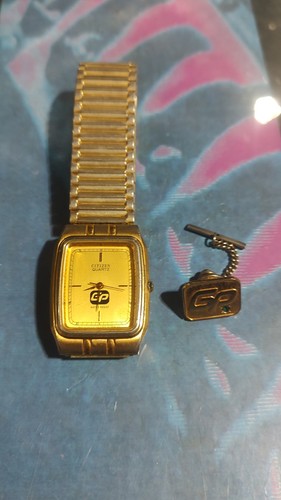 Vintage uomo citizen quarzo - uomo,