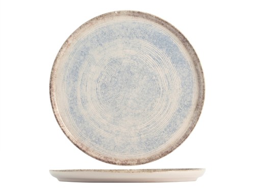 Piatto piano stoneware sky - piatto,