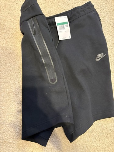 Nike tech fleece shorts - nike,