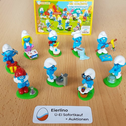 Set sorpresa top kinder - set,