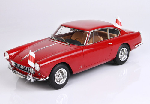 Ferrari 250 lemans - 2+2, pace