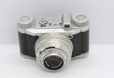 Altix Altissa Vebur fotocamera