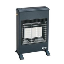 Stufa a Gas Metano Infrarossi 3 Fiamme 4200 Ecm