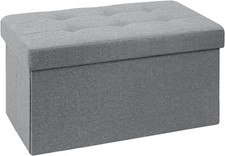 Pouf Puff Pieghevole