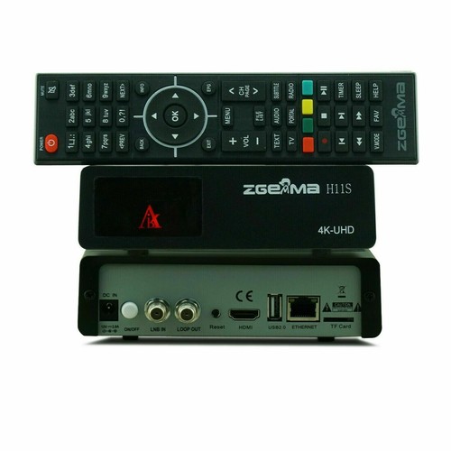 Zgemma h11s aggiornamento - h11s, da