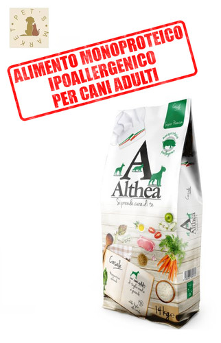Althea croccantini casale - croccantini,