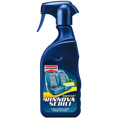 Detergente 400ml per interni - 400ml,