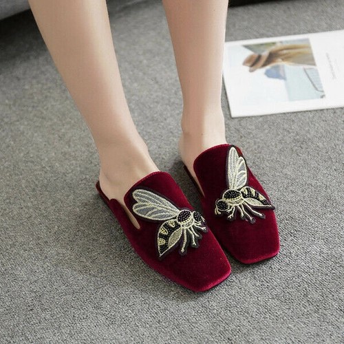 Ciabatte eleganti sabot - ciabatte, rosso