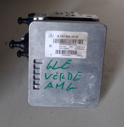 Sistema pompa centralina abs - sistema,