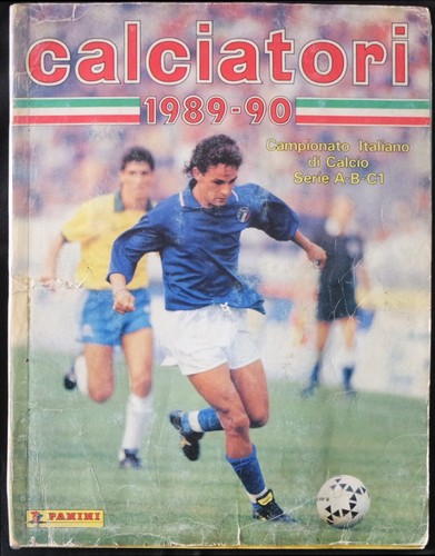 Figurine panini calciatori - figurine,