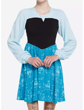 Vestito disney principessa - principessa, la