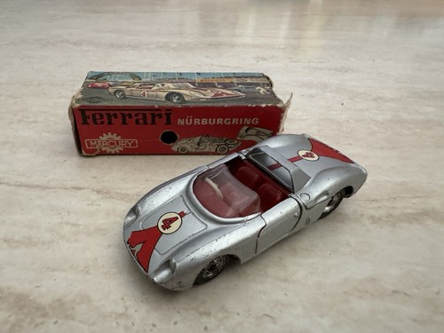 Rarissima ferrari nurburgring - rarissima,