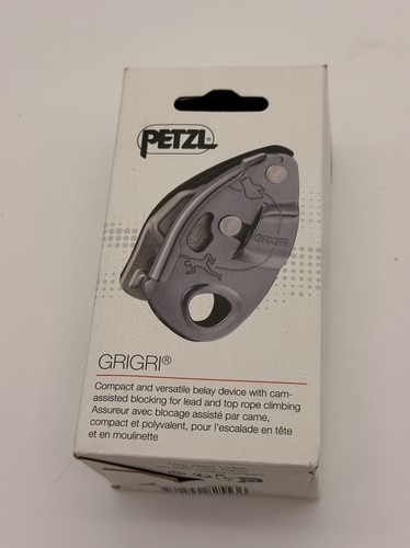 Petzl grigri dispositivo - petzl,