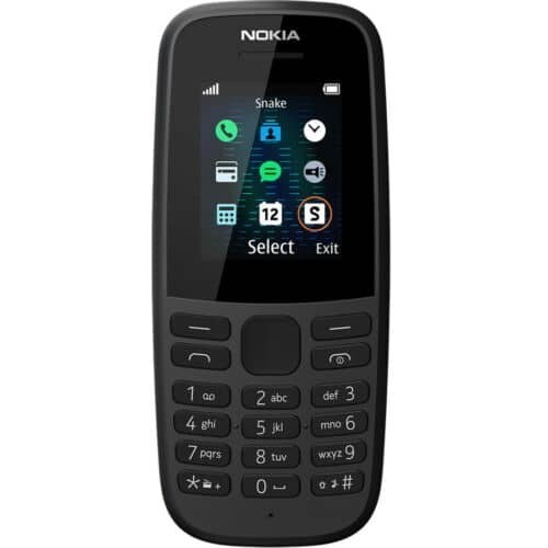 Cellulare nokia 105 gsm - cellulare,
