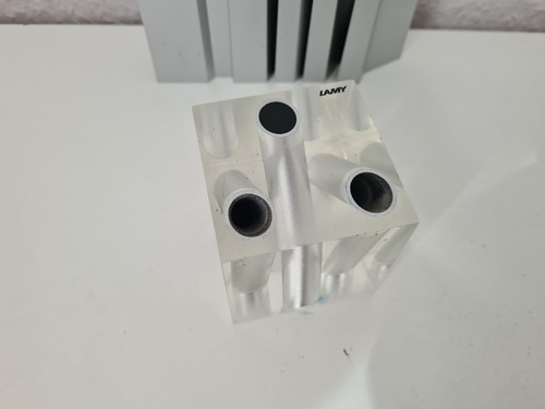 Lamy portapenne cubo trio