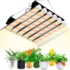 LED Grow Light 200W 2×2ft
