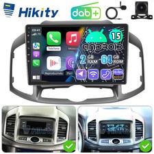 Autoradio 10.1" DAB+ Android