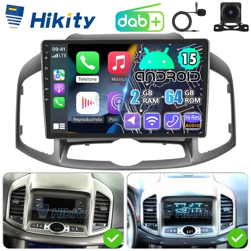 Autoradio dab android - autoradio, dab+