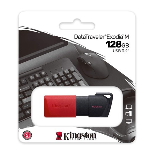 Kingston datatraveler exodia - kingston,