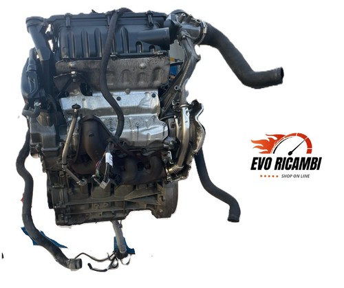 668942 motore nudo - 668942, mercedes