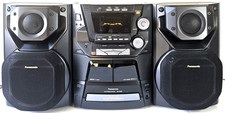 Panasonic SA-AK22  5 CD AM/ FM