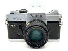 Canon ftb 35mm - b, ql