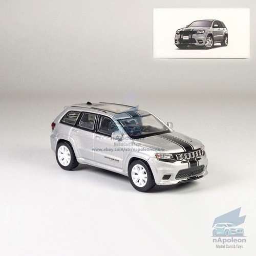 Modellino auto jeep grand - modellino,