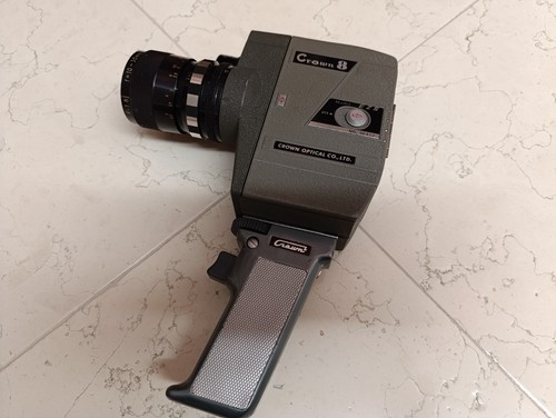 Cinepresa vintage crown - vintage, 8