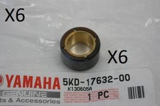 N6 KIT RULLI VARIATORE ORIGINALE MBK SKYLINER YAMAHA MAJESTY 150 CC 2001