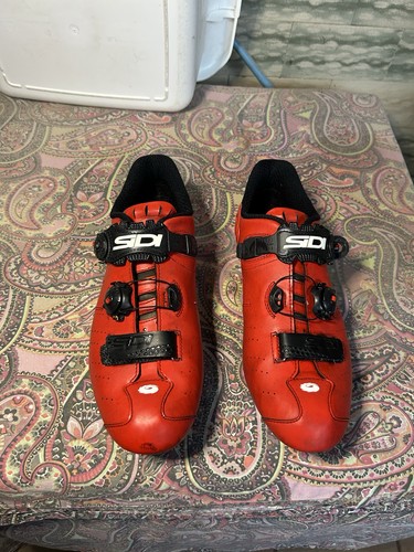 Scarpe ciclismo sidi ergo - ergo, 5