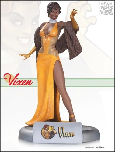Collectibles bombshells - dc,