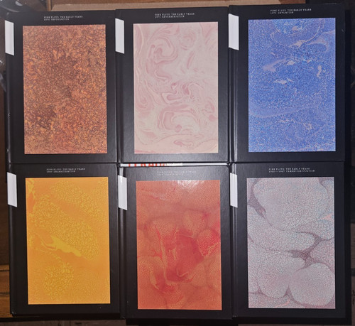 Used lot pink floyd the - 6, ‎the