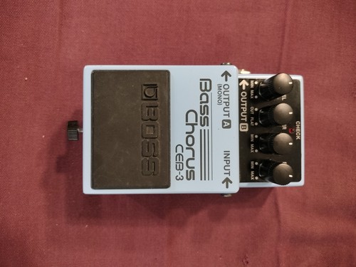 Boss ceb pedale per chitarra - boss, ceb-3