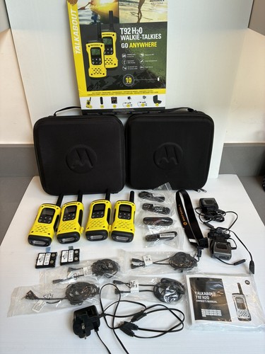 Motorola t92 impermeabile - motorola,