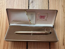 Penna a sfera vintage Cross