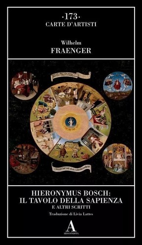 Hieronymus bosch tavolo - hieronymus, il