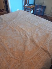 Antique Fully Embroidered