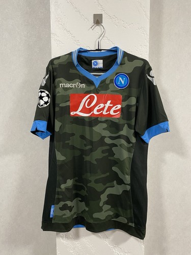 Napoli macron ssc - napoli,
