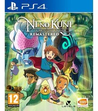 Ni no Kuni: La ira de la Bruja