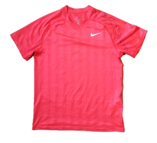 Maglia tennis nike rafael - maglia,