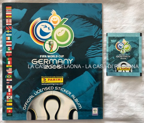Album figurine calciatori - album,