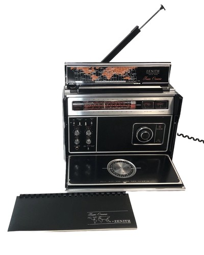 Radio epoca zenith trans - radio,
