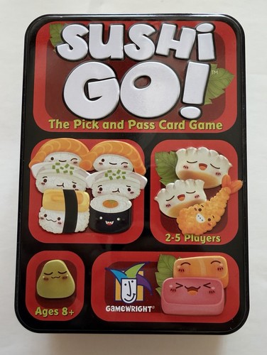 Sushi gamewright pick - go,