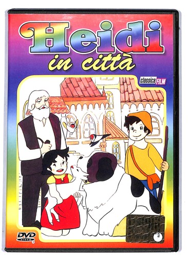 Ebond heidi citta dvd - heidi, in