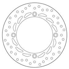 DISCO FRENO ANTERIORE BREMBO