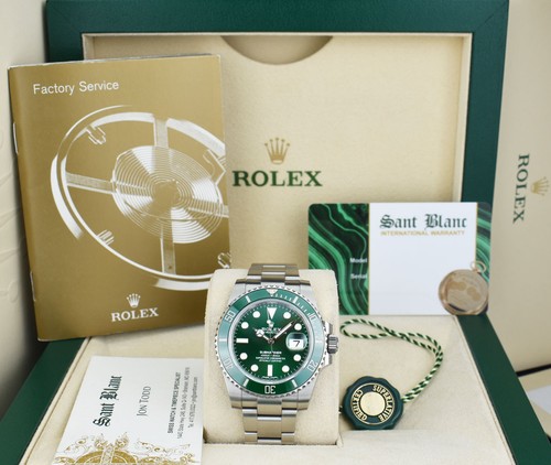 Rolex 40mm acciaio - -,