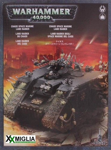 Warhammer 000 chaos space - 40.000,
