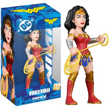 Minix Movies Wonder Woman
